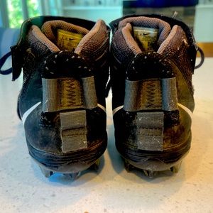 Nike Force Football Cleats